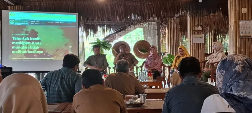 Provinsi Banten Hadapi Krisis Lingkungan: 197.547 Hektar Lahan Kritis Jadi Fokus Pemulihan