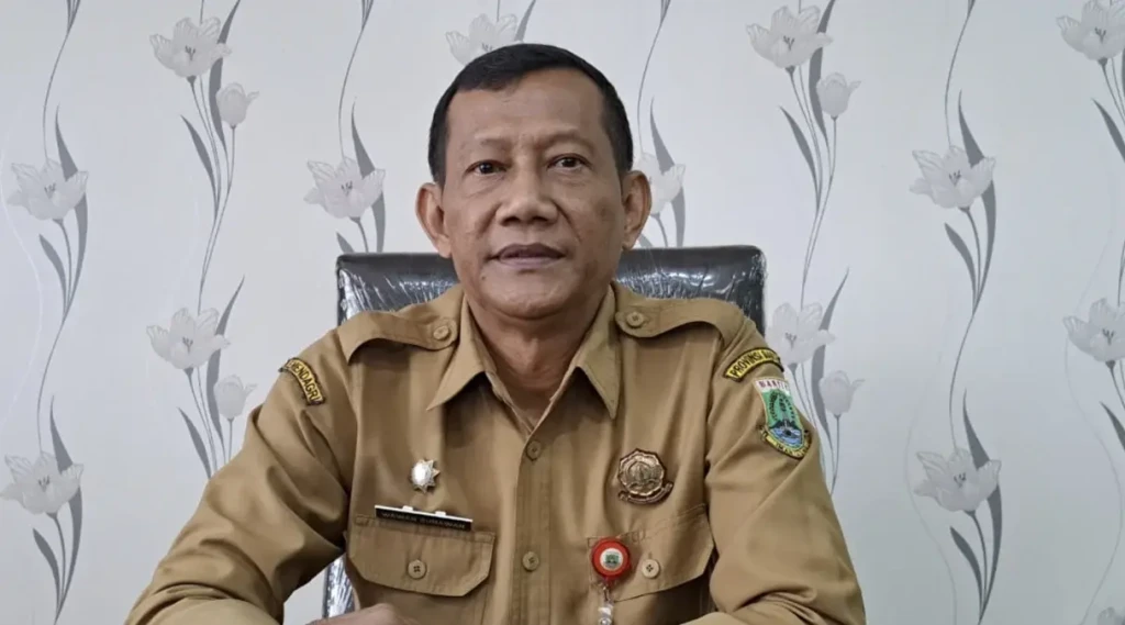 DLHK Banten Targetkan Rehabilitasi 2.500 Hektar Lahan Kritis dengan 5 Juta Bibit Pohon di 2024