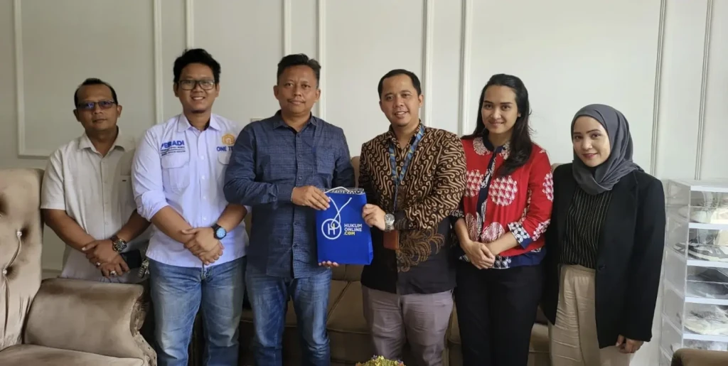 Kunjungan hukumonline.com ke MYP Law Firm, Bahas Potensi Kerja Sama dan Inovasi Layanan Hukum