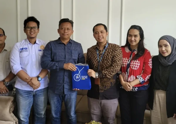 Kunjungan hukumonline.com ke MYP Law Firm, Bahas Potensi Kerja Sama dan Inovasi Layanan Hukum