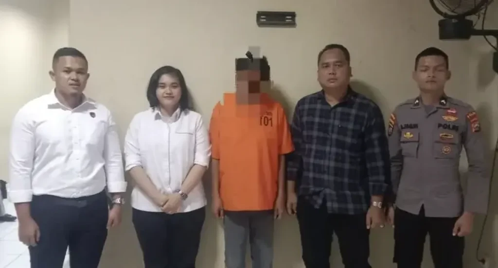 Diduga Gelapkan Dokumen Tanah: Pensiunan PNS Kantor Pertanahan Ditangkap Polda Banten