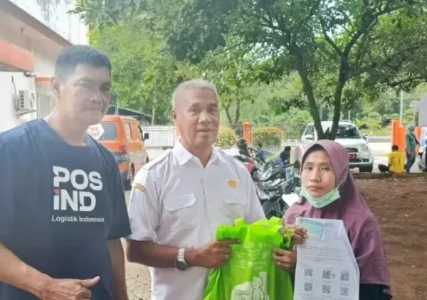 21 Ribu Paket Bantuan Telur dan Daging Ayam Disalurkan untuk Keluarga Berisiko Stunting di Kabupaten Tangerang