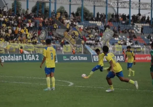 Persikota Tangerang Takluk 0-1 di Kandang, Siap Evaluasi Jelang Laga Tandang