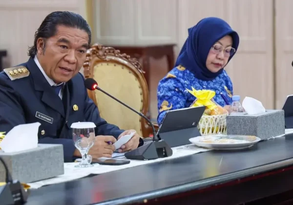 Inflasi Banten Terkendali di Angka 2,45% pada Agustus 2024, Pemprov Fokus Pengendalian Pangan