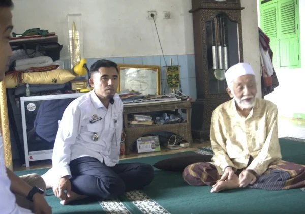 Kunjungan Kepala Rutan Pandeglang ke Abuya K.H. Ahmad Muhtadi: Mempererat Kerja Sama untuk Rehabilitasi Warga Binaan