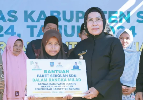 Pembentukan UPZ di Desa-Desa Kabupaten Serang Permudah Penyaluran ZIS dan Tingkatkan Kepedulian Masyarakat