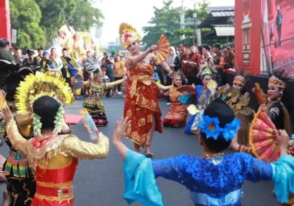 Gotong Toapekong Jadi Daya Tarik Wisata Kota Tangerang, Dihadiri Ribuan Pengunjung Berbagai Agama