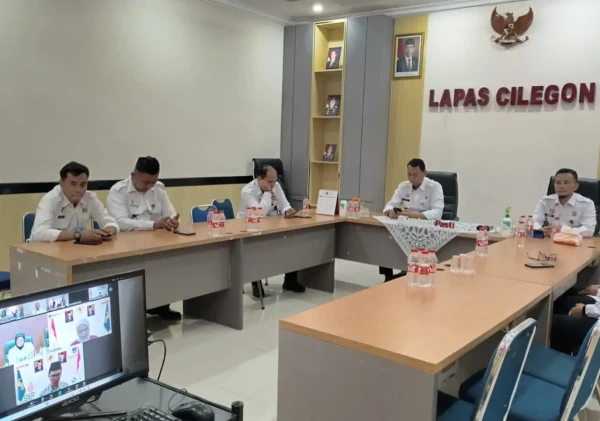 Lapas Kelas IIA Cilegon Gelar Sosialisasi SPI KPK untuk Tingkatkan Integritas dan Akuntabilitas