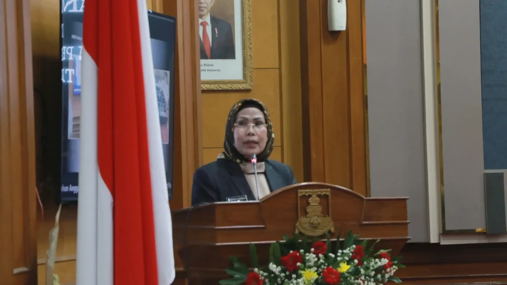 Bupati Serang Prioritaskan Pembangunan Infrastruktur dan Layanan Dasar dalam APBD 2025