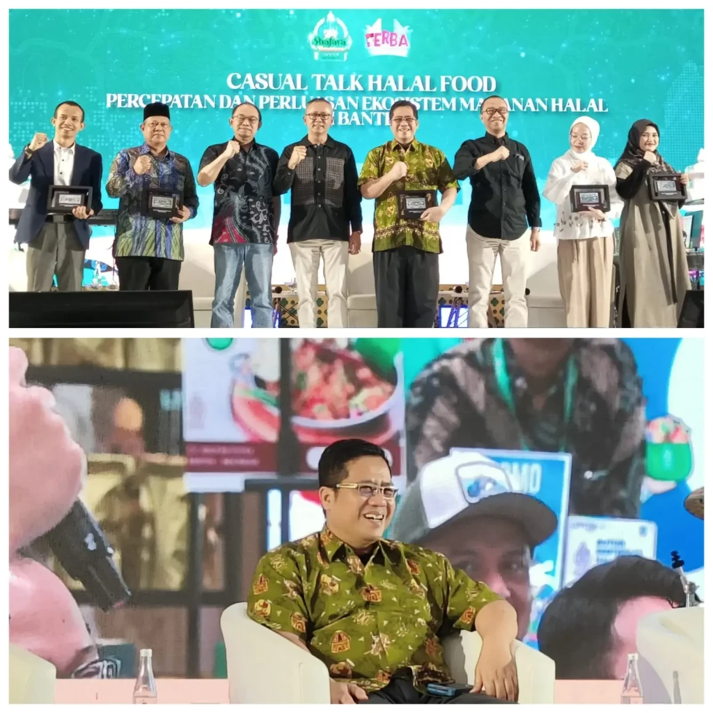 Percepatan Sertifikasi Halal: Bank Indonesia Perwakilan Banten & Satgas Halal Banten