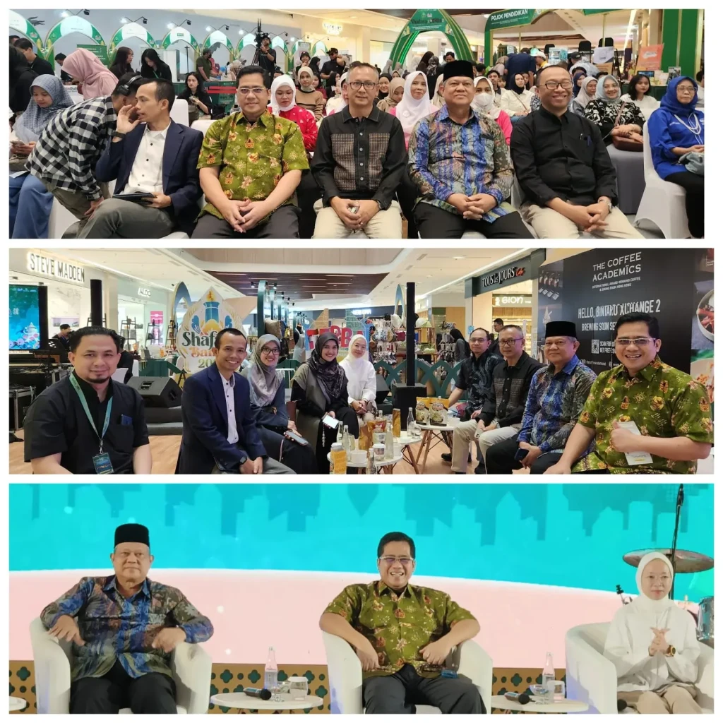 Perkuat Ekonomi Syariah di Banten: Bank Indonesia Gelar SHAFARA 2024 dan FERBA 2024 di Tangerang Selatan