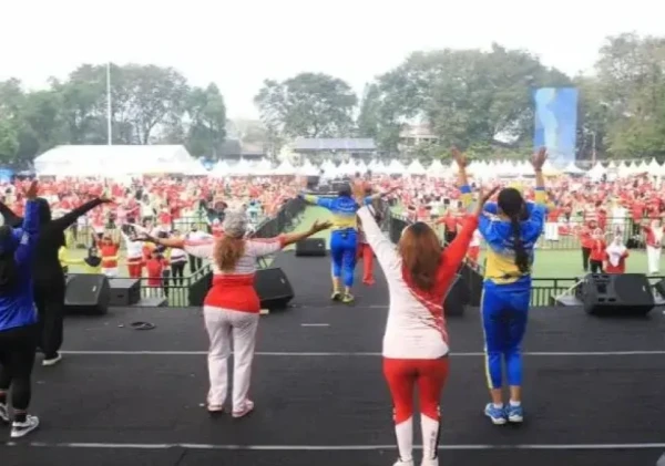Event di Kota Tangerang Dongkrak Wisata dan Pertumbuhan UMKM, Diharapkan Lebih Merata