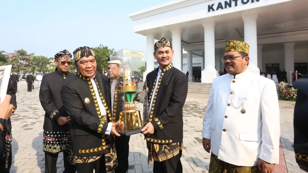 Pemerintah Kota Tangerang Selatan Raih Penghargaan Inovatif dalam Penurunan Angka Stunting di Provinsi Banten