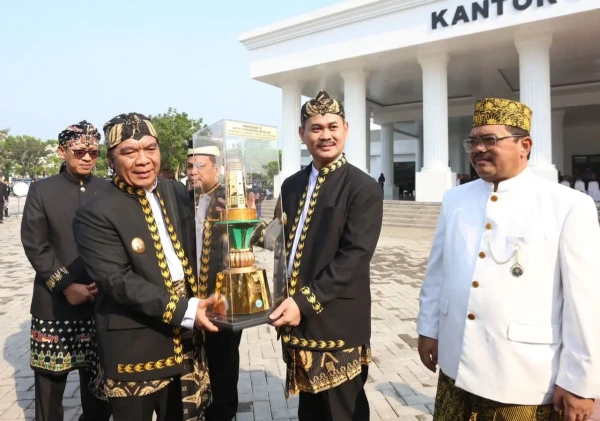 Pemerintah Kota Tangerang Selatan Raih Penghargaan Inovatif dalam Penurunan Angka Stunting di Provinsi Banten