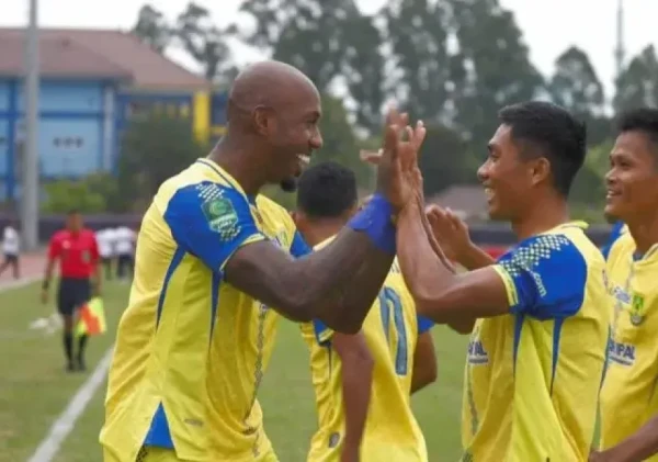 Persikota Tangerang Raih Kemenangan 3-1 atas Dejan FC, Kado Manis di Ulang Tahun ke-30