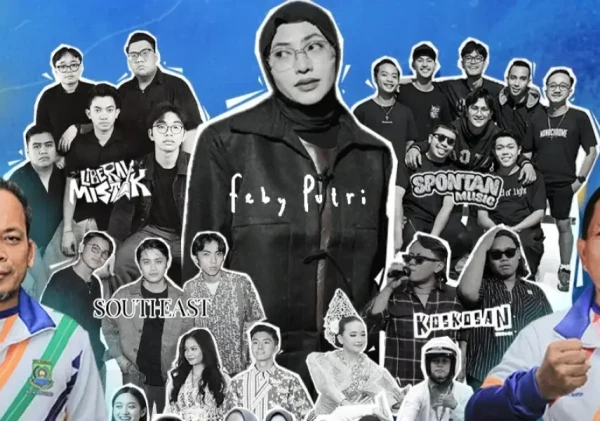 Dispora Kota Tangerang dan RMI Gelar Muda Mudi Fest 2024 untuk Rayakan Hari Sumpah Pemuda