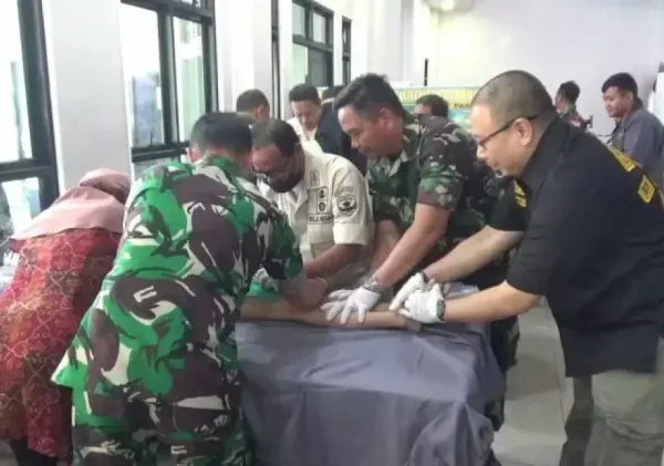 Kodim 0506 Tangerang Gelar Khitanan Massal untuk 52 Anak Yatim Piatu dan Dhuafa