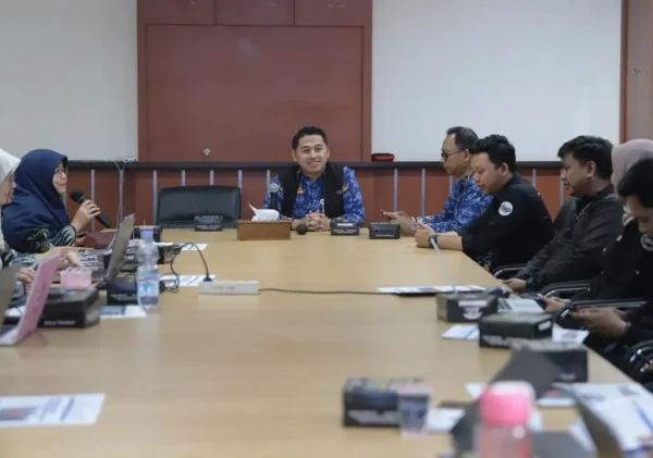 Diskominfo Kota Tangerang Sambut Kunjungan BPOM untuk Optimalkan Pengelolaan Media Sosial