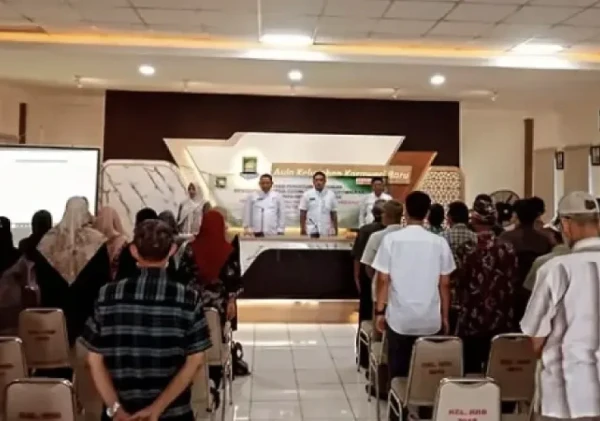 Kelurahan Karawaci Baru Luncurkan Inovasi Pendataan Kontrakan Berbasis Digital untuk Tingkatkan Pelayanan Publik
