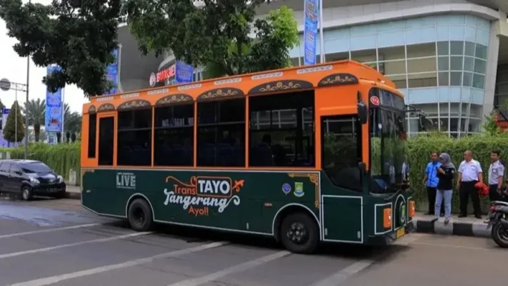 Pemkot Tangerang dan BPTJ Kerja Sama Tingkatkan Layanan Transportasi Umum dengan Penambahan Koridor BRT