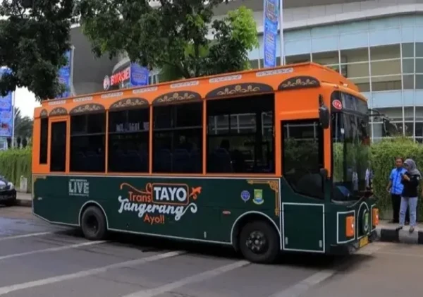 Pemkot Tangerang dan BPTJ Kerja Sama Tingkatkan Layanan Transportasi Umum dengan Penambahan Koridor BRT