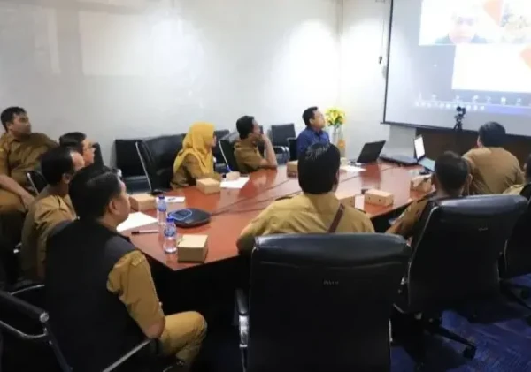 Pemkot Tangerang Jalani Evaluasi SPBE 2024, Fokus Tingkatkan Kualitas Layanan Berbasis Elektronik