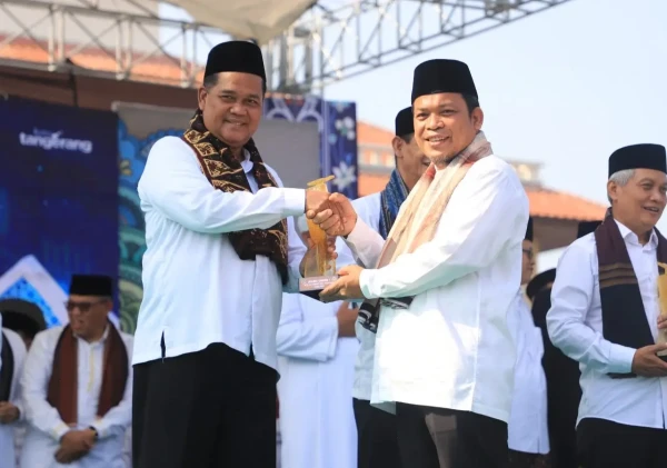 Kecamatan Batuceper Raih Juara Umum MTQ ke-23 Kota Tangerang dengan 87 Poin