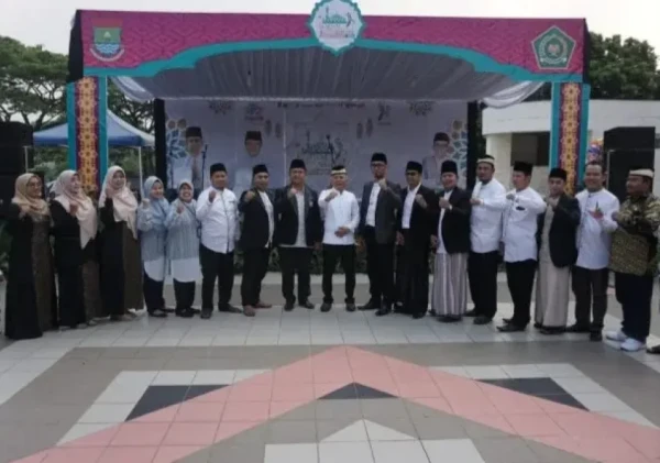 Festival Hari Santri 2024 di Kabupaten Tangerang, Ajang Pengembangan Bakat dan Kebersamaan Santri
