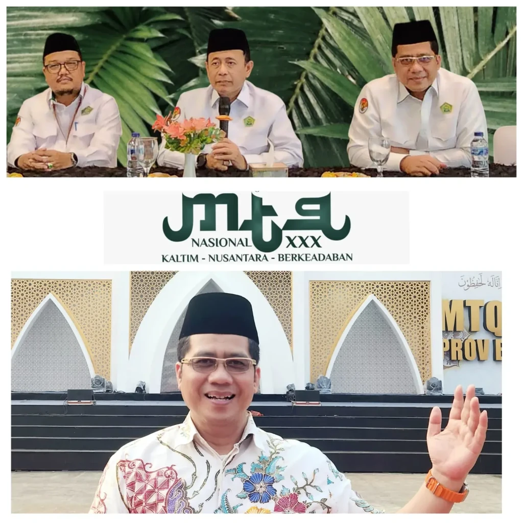 Kemenag Umumkan Juara MTQ Nasional 2024, Provinsi Banten Raih peringkat 10 Besar