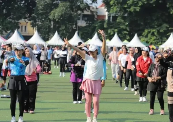 Color Music Party Meriahkan Muda Mudi Fest 2024 di Kota Tangerang, Inspirasi Kreativitas Generasi Muda