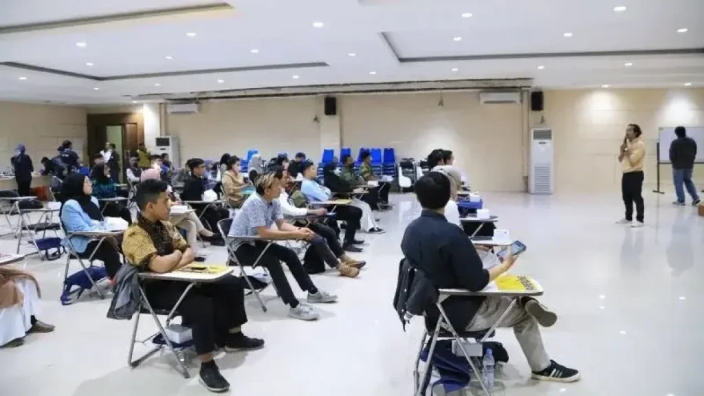 Pemkot Tangerang Sukses Meriahkan Hari Sumpah Pemuda ke-96 dengan Rangkaian Program Kepemudaan