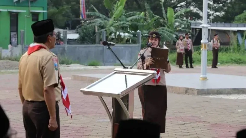 Perkemahan Wirakarya Cabang 2024: Tingkatkan Nasionalisme dan Kemandirian Pramuka Kota Tangerang