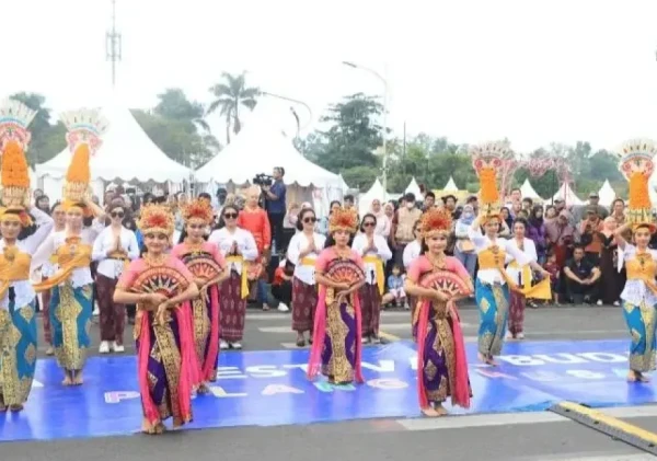 Festival Kebudayaan Kota Tangerang 2024: Meriahkan Kirab Budaya dan Ajak Masyarakat Terlibat Aktif