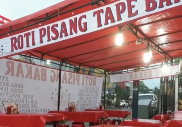 Roti Bakar Istimewa 99 M. Firman, Kuliner Legendaris Kota Tangerang