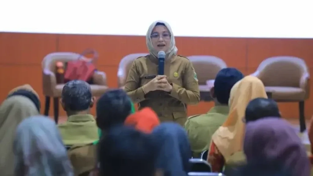 Pemerintah Kota Tangerang Sosialisasikan Transformasi Posyandu Menuju Pelayanan Publik Terpadu