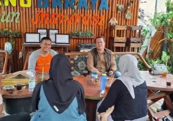 Diskominfo Kota Tangerang dan Mahasiswa KKN Berkolaborasi Kembangkan Potensi Wilayah