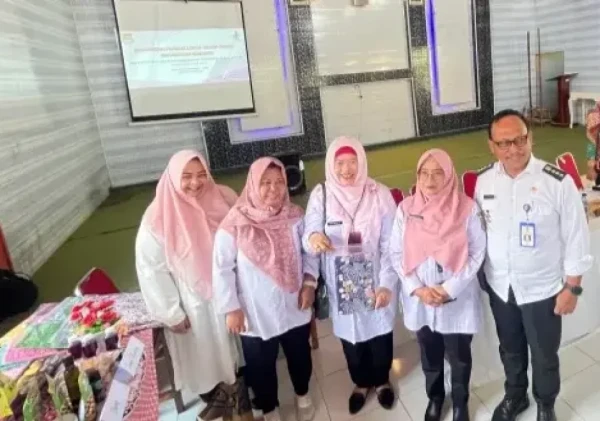 Anna Ratna Maemunah Dorong Penguatan Produk Lokal untuk Majukan Usaha Mikro di Kabupaten Tangerang