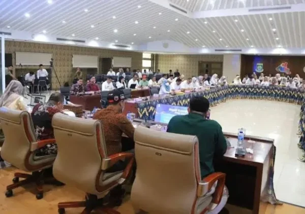 Pemkot Tangerang Perkuat Transparansi Informasi melalui Rakor PPID