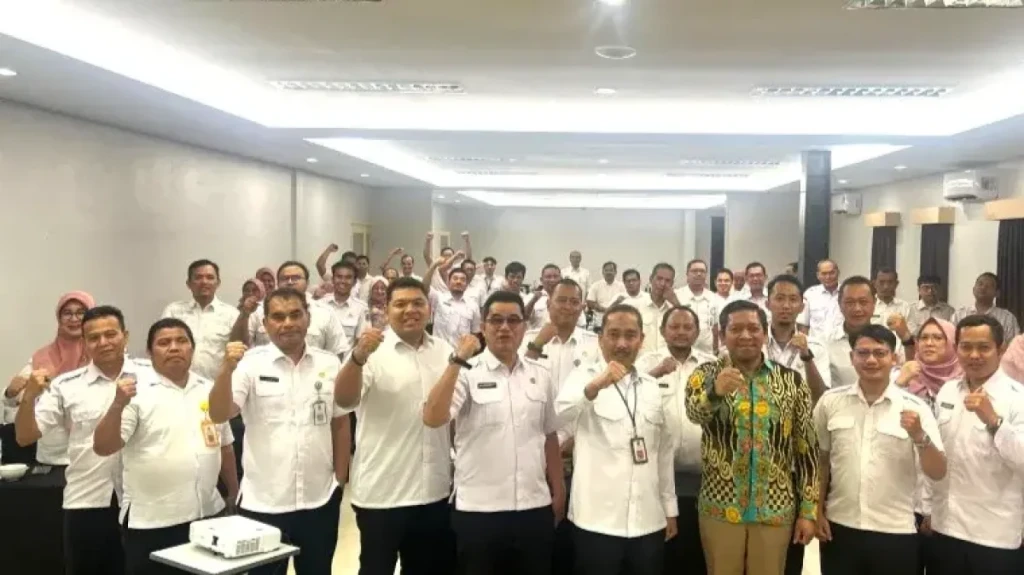 Pemkab Tangerang Gelar Bimtek Pengadaan Barang dan Jasa untuk Tingkatkan Kompetensi ASN