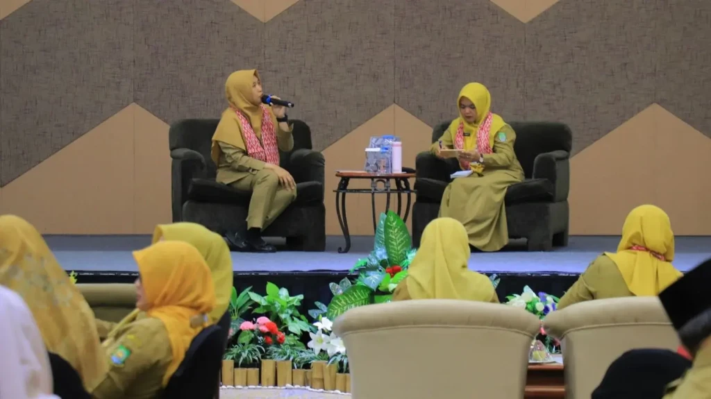 Kick Off Hari Kesehatan Nasional 2024 di Kota Tangerang, Ajak Warga Bergerak dan Sehat Bersama
