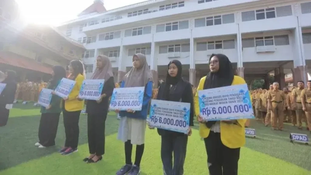Pemkot Tangerang Buka Pendaftaran Bansos Pendidikan untuk Mahasiswa Kurang Mampu