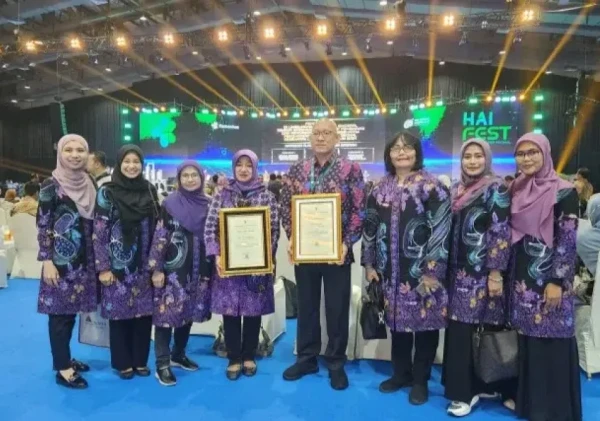Dinkes Kabupaten Tangerang Raih Peringkat Pertama Implementasi Aplikasi SMILE ATM
