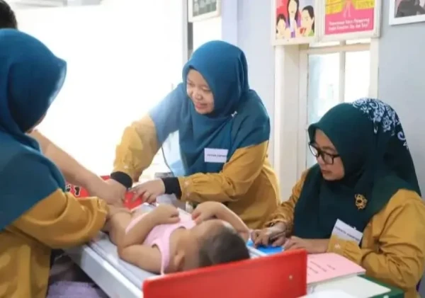 Upaya Maksimal Pemkot Tangerang Turunkan Prevalensi Stunting ke 5,6 Persen