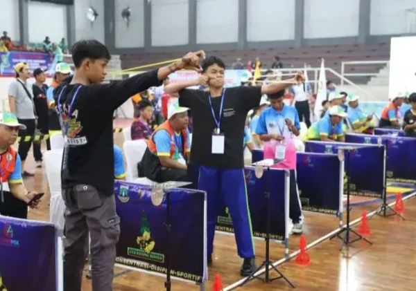 Kejuaraan Katapel Nasional Piala Wali Kota Tangerang 2024 Sukses Tarik Ratusan Peserta dari Berbagai Daerah