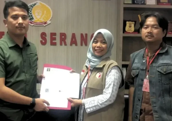 Rutan Kelas IIB Serang dan Bawaslu Kota Serang Bersinergi Pastikan Hak Pilih WBP di Pilkada 2024