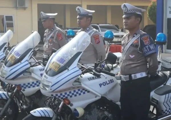 Kapolres Lebak Pimpin Apel Kesiapan Personel untuk Pengamanan Pilkada Serentak 2024