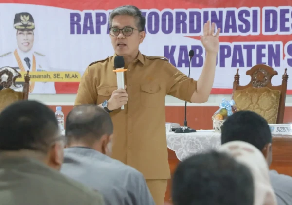 Tim Desk Pilkada Kabupaten Serang Siapkan Aplikasi Serang Tatu untuk Pantau Pilkada 2024