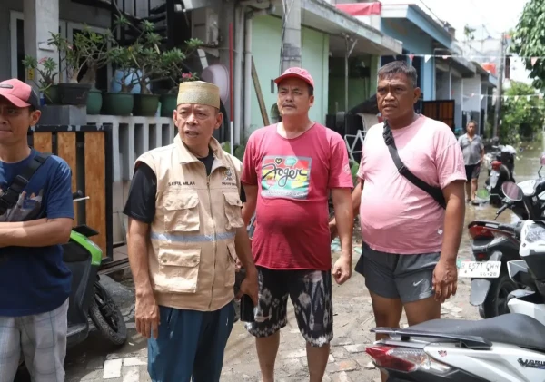 DPRD Kota Tangerang Apresiasi Penanganan Cepat Banjir Garden City