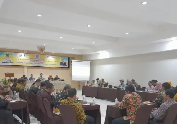 Pemkab Serang Perkuat Sinergitas untuk Stabilitas Harga Pangan Jelang Nataru 2025