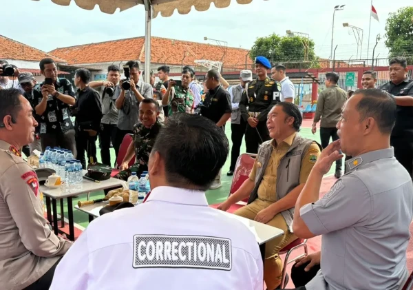 Pesta Demokrasi di Lapas Serang: Ratusan Warga Binaan Menyalurkan Hak Suara pada Pilkada 2024